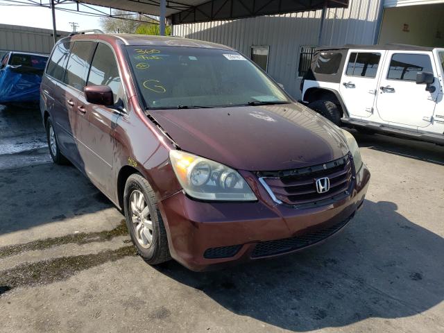 HONDA ODYSSEY EX 2010 5fnrl3h72ab099117