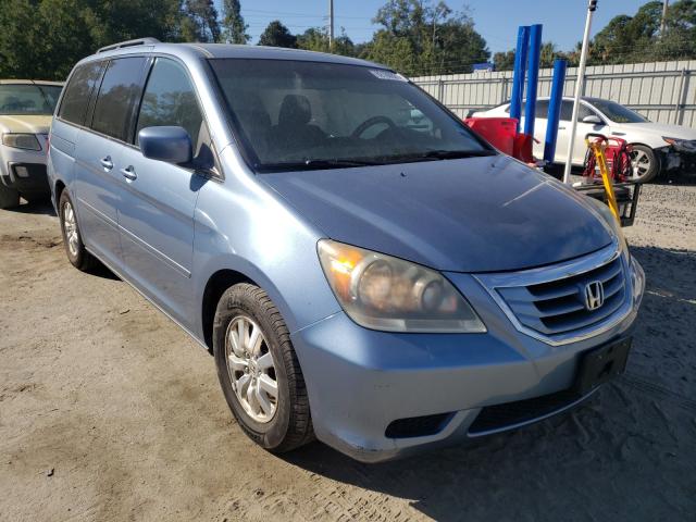 HONDA ODYSSEY EX 2010 5fnrl3h72ab102906