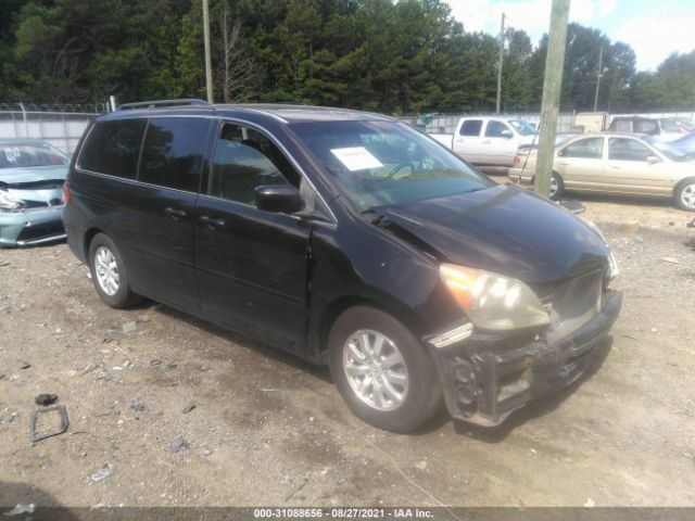 HONDA ODYSSEY 2010 5fnrl3h72ab103988