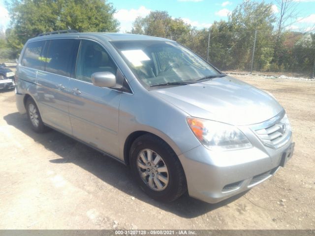 HONDA ODYSSEY 2010 5fnrl3h72ab104445