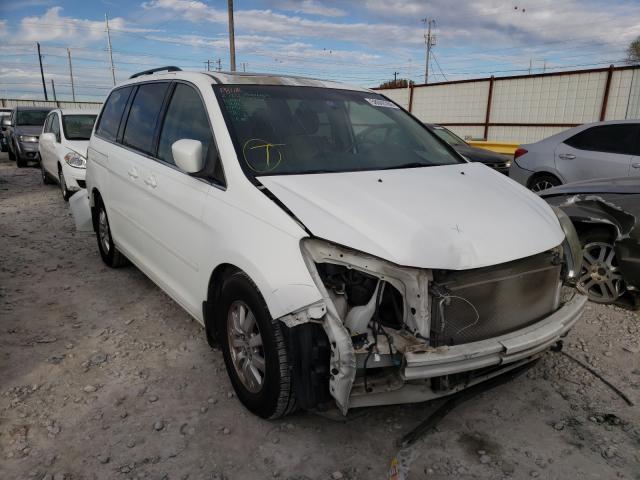 HONDA ODYSSEY EX 2010 5fnrl3h72ab107877