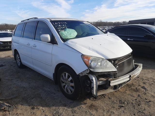 HONDA ODYSSEY EX 2010 5fnrl3h72ab108687