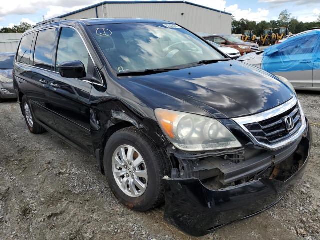 HONDA ODYSSEY EX 2010 5fnrl3h72ab110035