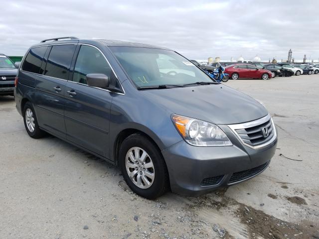 HONDA ODYSSEY EX 2010 5fnrl3h72ab112710