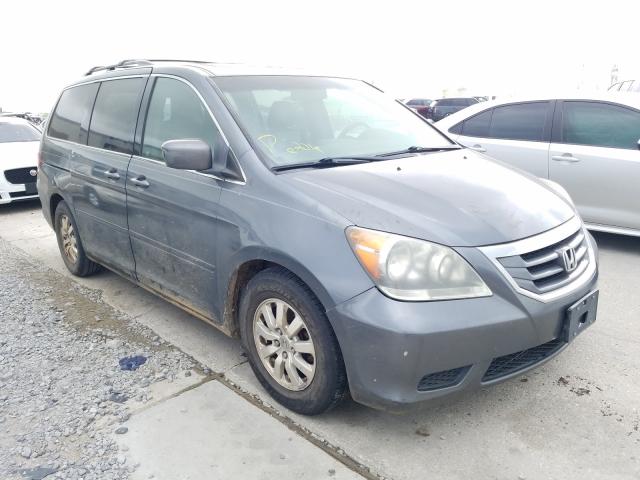 HONDA ODYSSEY EX 2010 5fnrl3h72ab114330