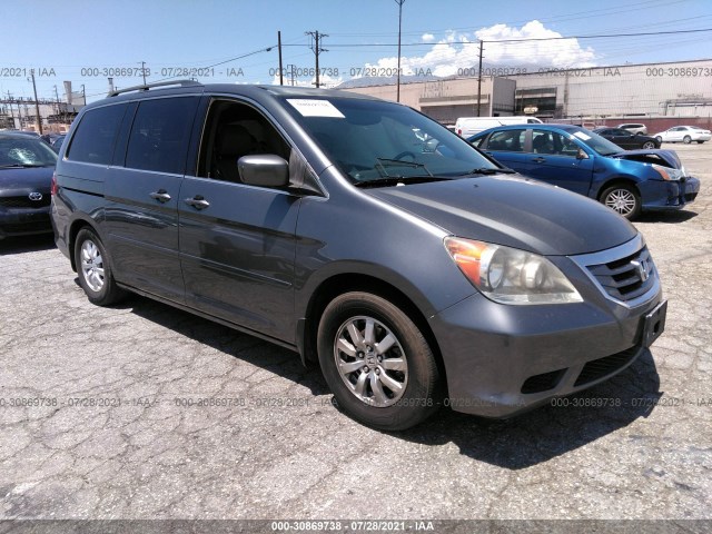 HONDA ODYSSEY 2010 5fnrl3h72ab114361