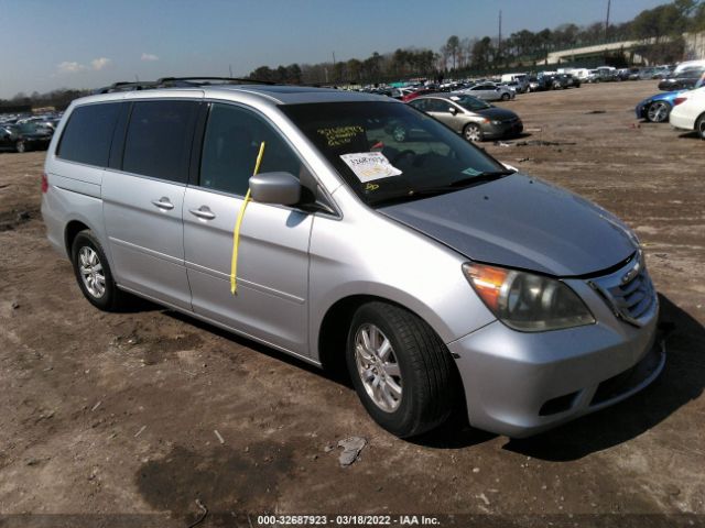 HONDA ODYSSEY 2010 5fnrl3h72ab114389