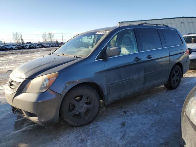 HONDA ODYSSEY EX 2010 5fnrl3h72ab502562