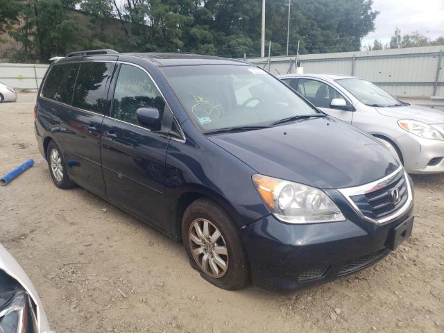 HONDA ODYSSEY EX 2010 5fnrl3h73ab002877