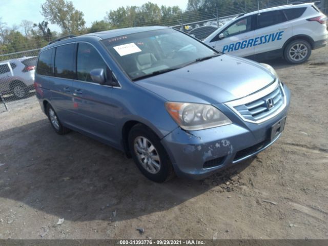 HONDA ODYSSEY 2010 5fnrl3h73ab004211