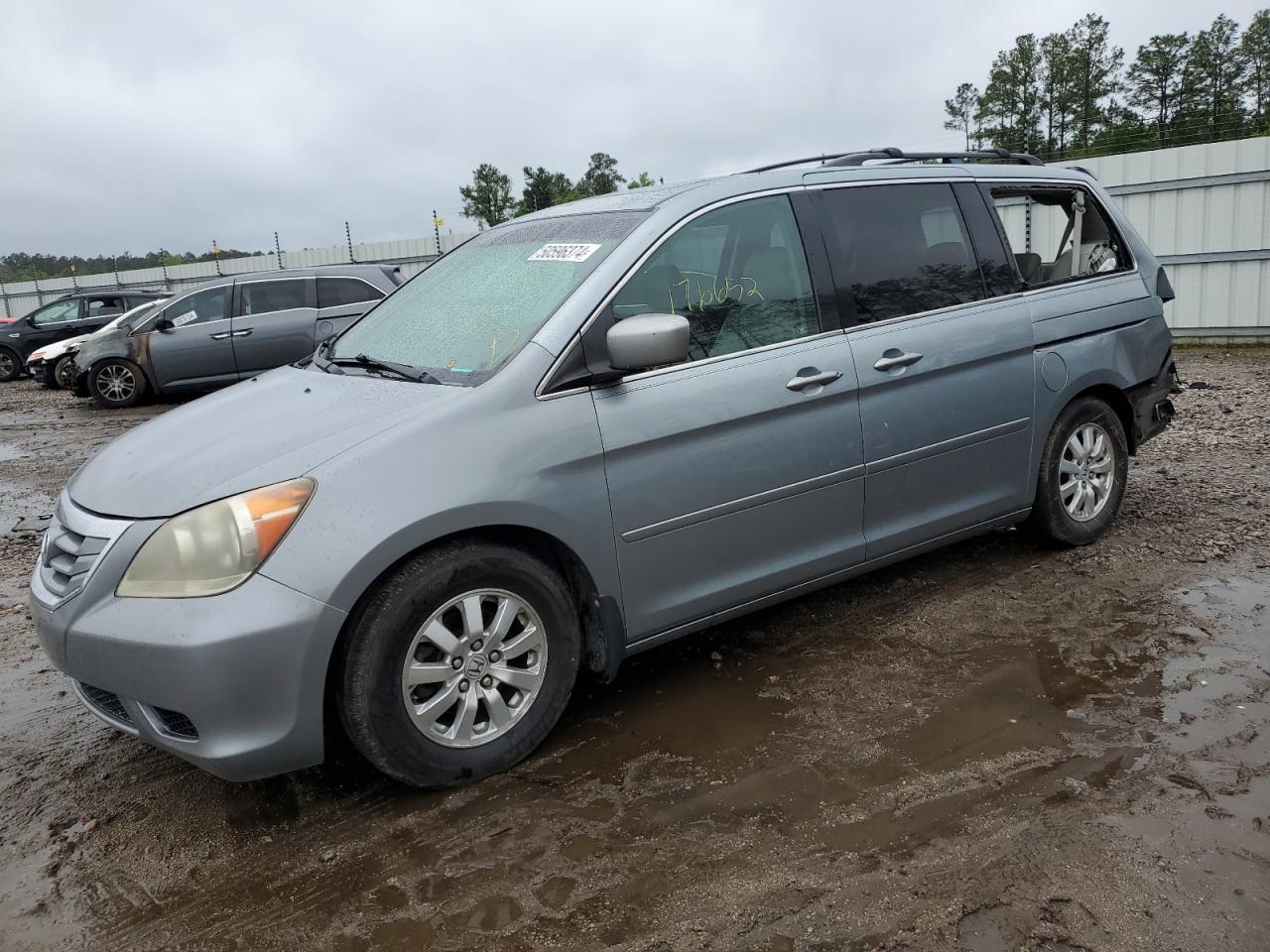 HONDA ODYSSEY 2010 5fnrl3h73ab004256