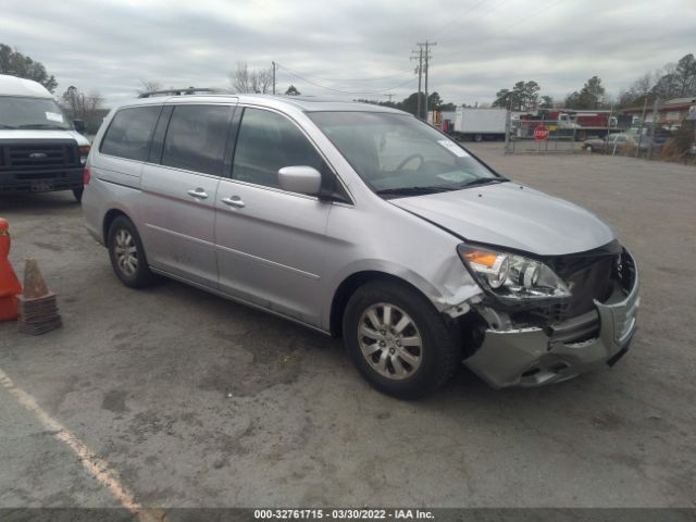 HONDA ODYSSEY 2010 5fnrl3h73ab006525