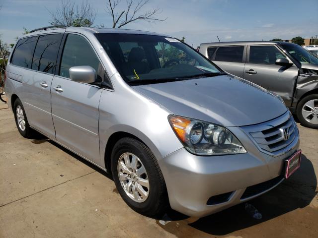 HONDA ODYSSEY EX 2010 5fnrl3h73ab007898