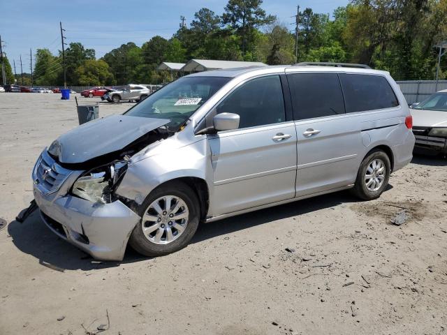 HONDA ODYSSEY EX 2010 5fnrl3h73ab007920