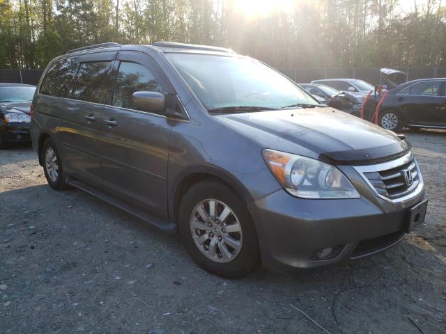 HONDA ODYSSEY EX 2010 5fnrl3h73ab008484