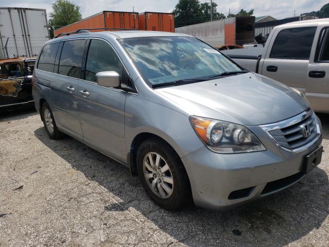 HONDA ODYSSEY EX 2010 5fnrl3h73ab008971