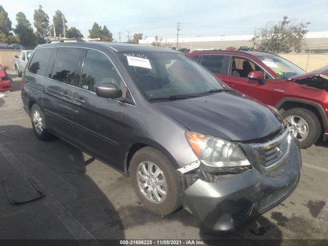 HONDA ODYSSEY 2010 5fnrl3h73ab010347