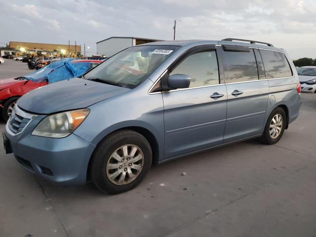 HONDA ODYSSEY EX 2010 5fnrl3h73ab012177