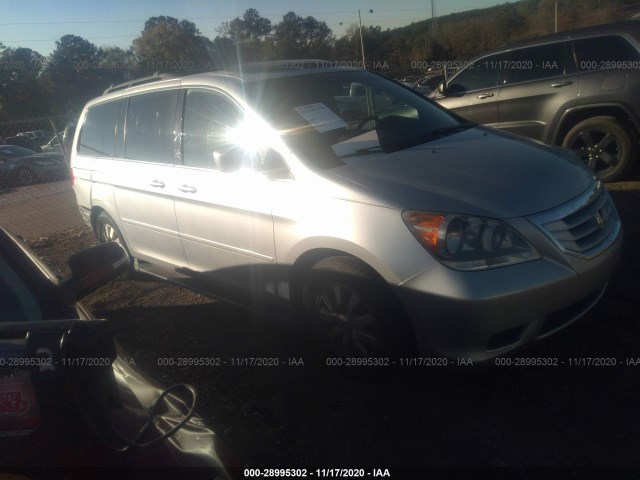 HONDA ODYSSEY 2010 5fnrl3h73ab012972