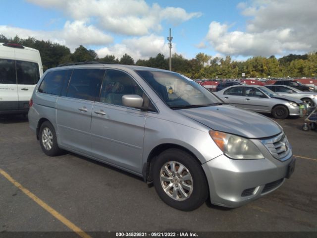 HONDA ODYSSEY 2010 5fnrl3h73ab015144