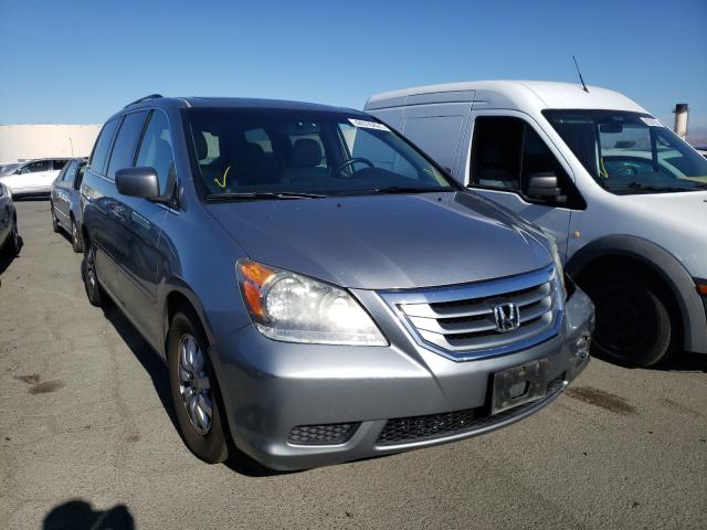 HONDA ODYSSEY EX 2010 5fnrl3h73ab019582