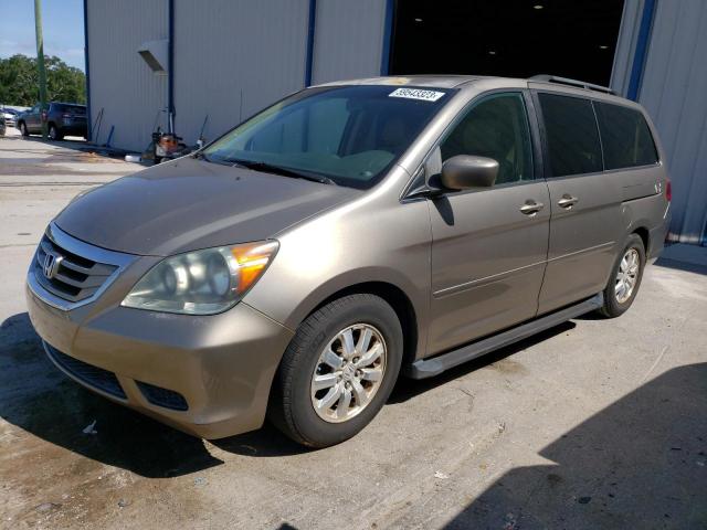 HONDA ODYSSEY 2010 5fnrl3h73ab021350