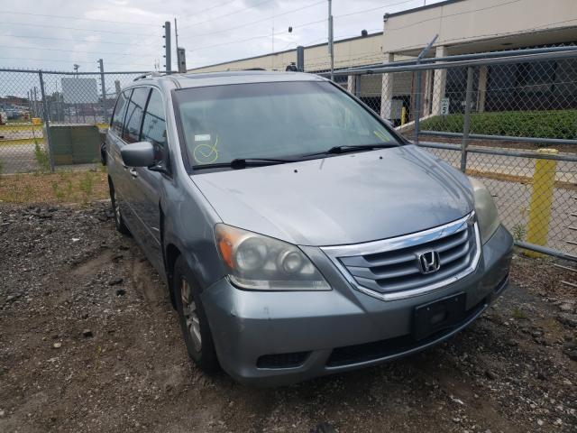 HONDA ODYSSEY 2010 5fnrl3h73ab021381