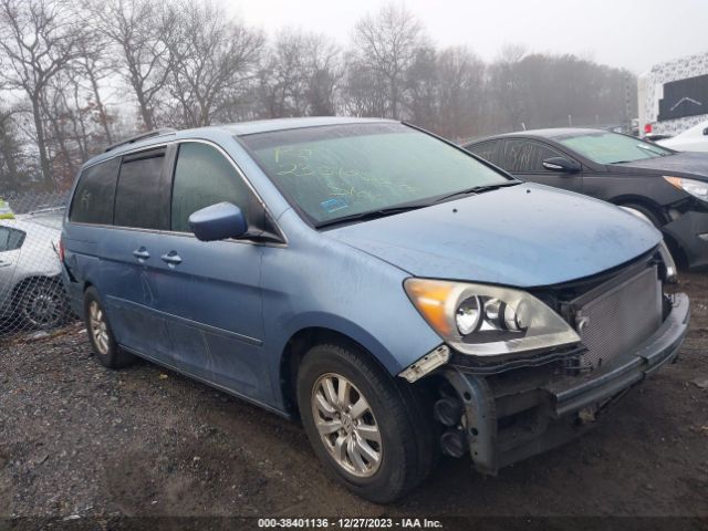 HONDA ODYSSEY 2010 5fnrl3h73ab021767