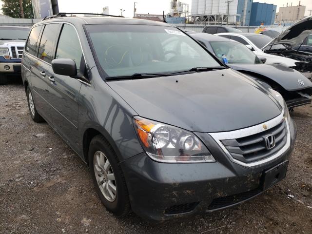 HONDA ODYSSEY EX 2010 5fnrl3h73ab022949