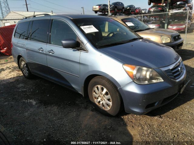 HONDA ODYSSEY 2010 5fnrl3h73ab023938