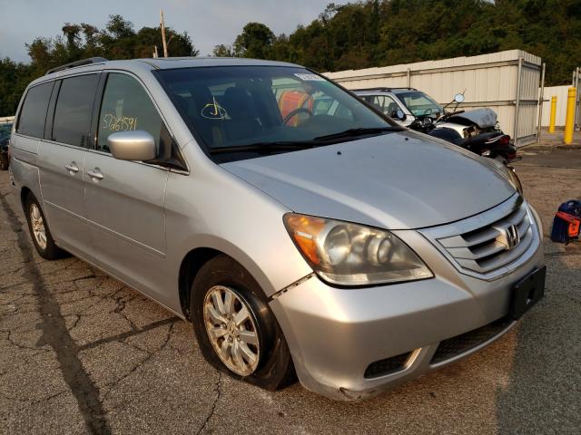 HONDA ODYSSEY EX 2010 5fnrl3h73ab024247