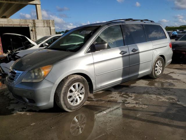 HONDA ODYSSEY EX 2010 5fnrl3h73ab025432