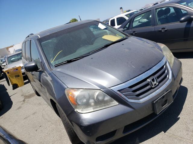 HONDA ODYSSEY 2010 5fnrl3h73ab025866