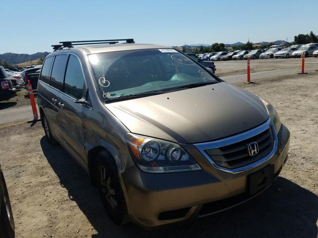 HONDA ODYSSEY EX 2010 5fnrl3h73ab025947