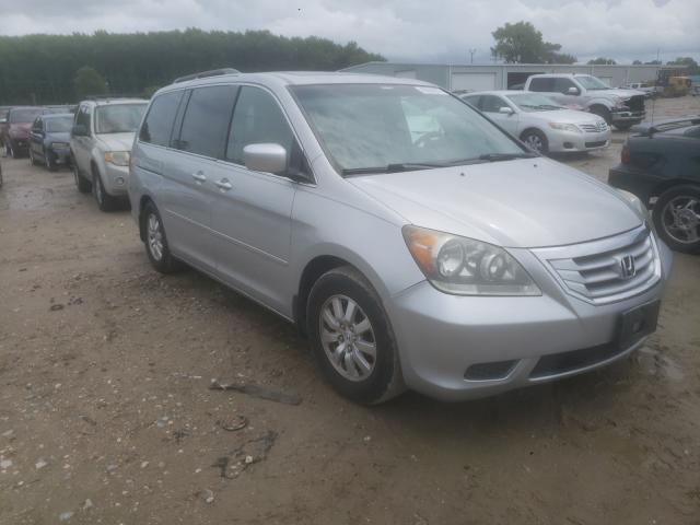 HONDA ODYSSEY EX 2010 5fnrl3h73ab026631