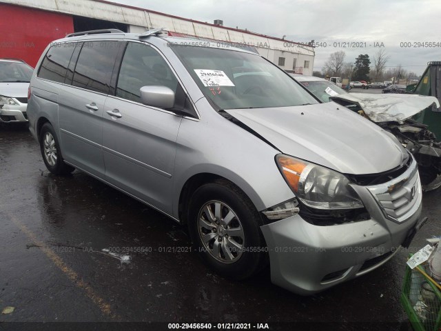 HONDA ODYSSEY 2010 5fnrl3h73ab026922