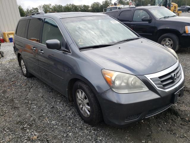 HONDA ODYSSEY EX 2010 5fnrl3h73ab027553