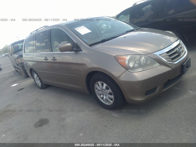 HONDA ODYSSEY 2010 5fnrl3h73ab028377