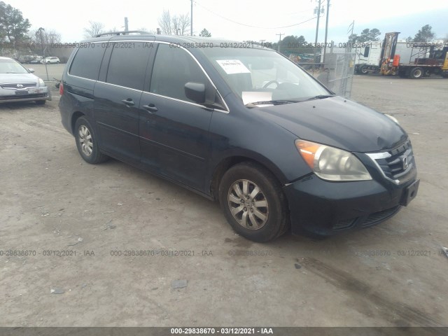 HONDA ODYSSEY 2010 5fnrl3h73ab029741