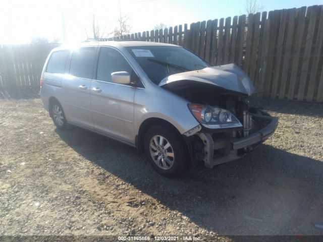 HONDA ODYSSEY 2010 5fnrl3h73ab034762