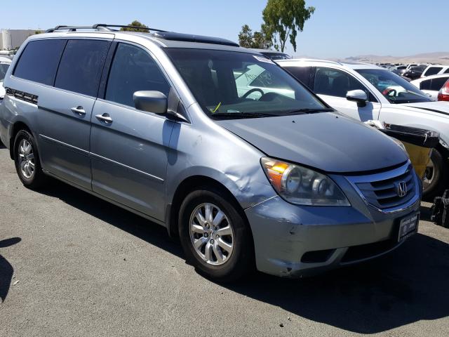 HONDA ODYSSEY EX 2010 5fnrl3h73ab036723