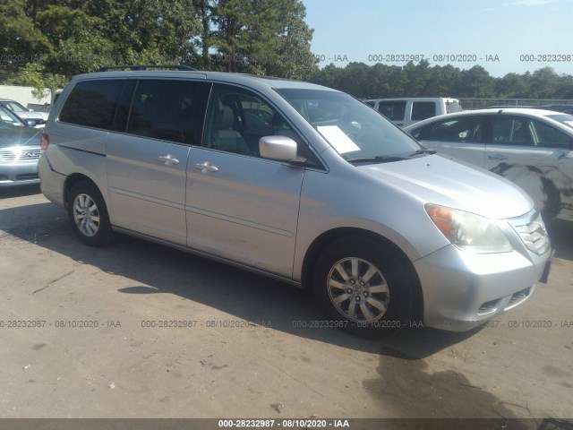 HONDA ODYSSEY 2010 5fnrl3h73ab040397