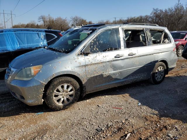 HONDA ODYSSEY EX 2010 5fnrl3h73ab043073