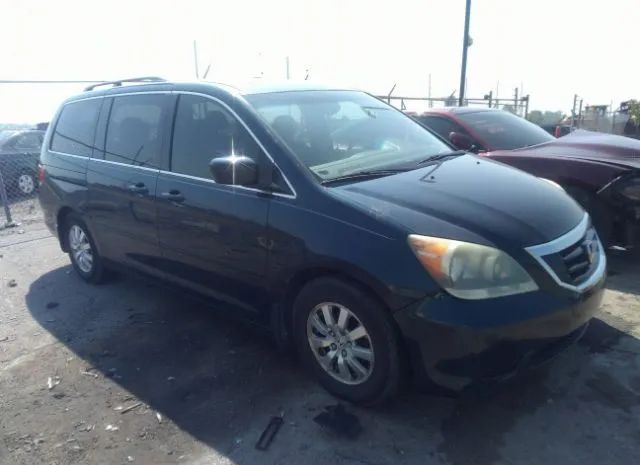 HONDA ODYSSEY 2010 5fnrl3h73ab045566