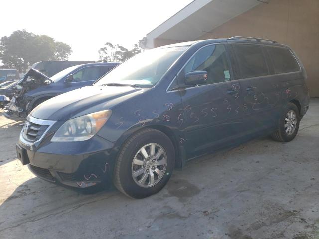 HONDA ODYSSEY EX 2010 5fnrl3h73ab047768