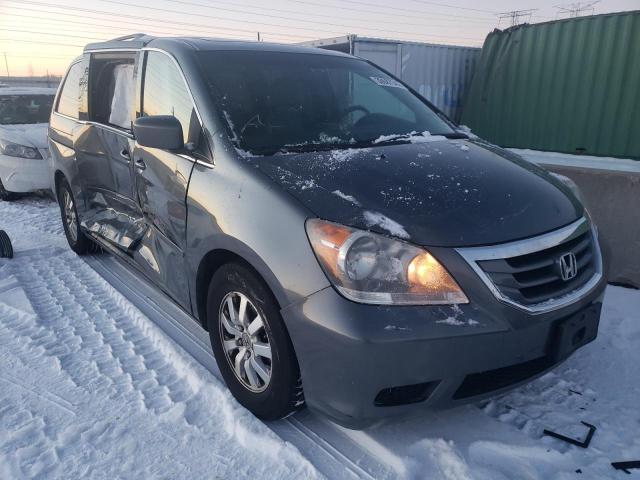 HONDA ODYSSEY EX 2010 5fnrl3h73ab048578