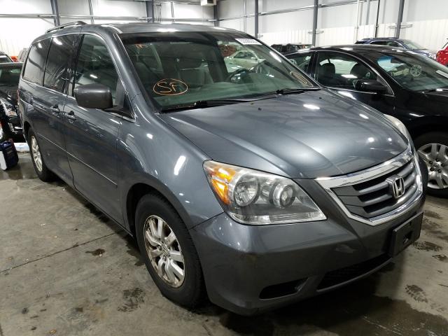 HONDA ODYSSEY EX 2010 5fnrl3h73ab048581