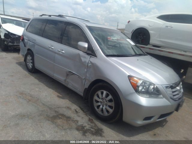 HONDA ODYSSEY 2010 5fnrl3h73ab050394