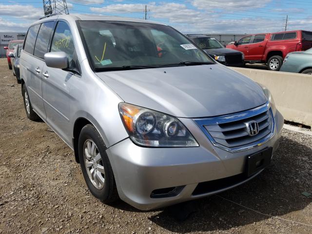 HONDA ODYSSEY EX 2010 5fnrl3h73ab050718