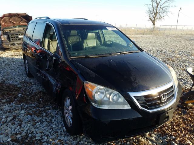 HONDA ODYSSEY EX 2010 5fnrl3h73ab052257